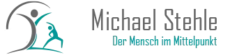 Michael Stehle – Der Mensch im Mittelpunkt Logo
